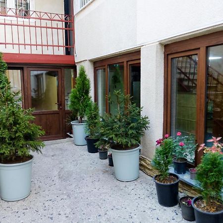 Apartment Rome Tbilisi Buitenkant foto