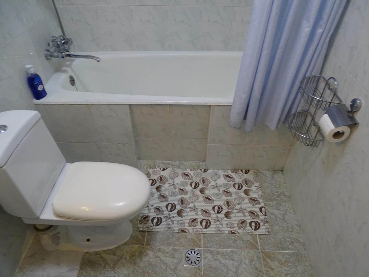 Apartment Rome Tbilisi Buitenkant foto