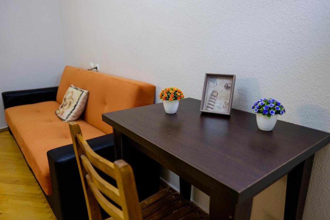 Apartment Rome Tbilisi Buitenkant foto